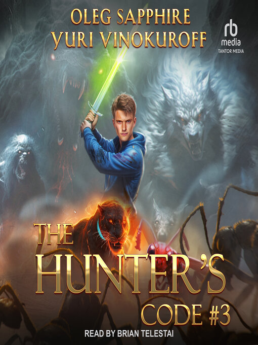 Title details for The Hunter's Code by Yuri Vinokuroff - Available